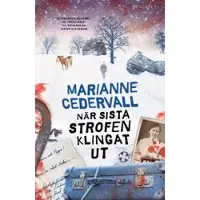När sista strofen klingat ut