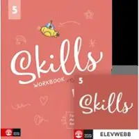 Skills åk 5 Workbook med elevwebb