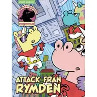 Attack från rymden