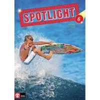 Spotlight 6 Textbook