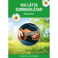 100 lätta sommarlåtar ukulele