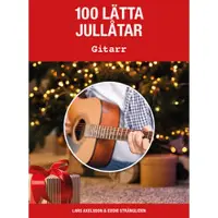 100 lätta jullåtar gitarr