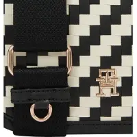 Tommy Hilfiger Julia Crossbody Svartkräm Stil