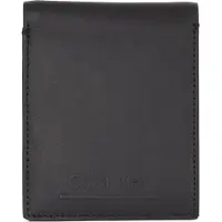 Calvin Klein Bifold-plånbok i texturerat läder