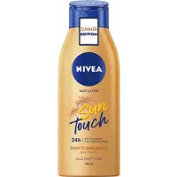 Nivea Body Sun Touch Body lotion 400 ml