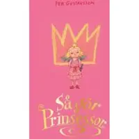 Så gör prinsessor