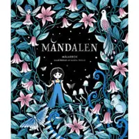 Måndalen : Målarbok