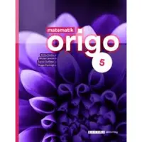 Matematik Origo 5, upplaga 3