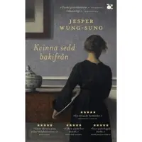 Kvinna sedd bakifrån