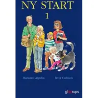 Ny start 1, läsebok