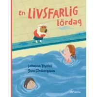 En livsfarlig lördag
