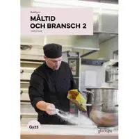 BokGym Måltid och bransch 2, bok, Gy25