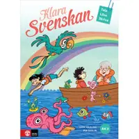 Klara svenskan åk 3 Elevbok Tala, läsa, skriva