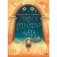 Marcy och sfinxens gåta