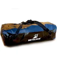 Metalsub Amphibian Dry With Drain Valve 108l Utrustningsväska