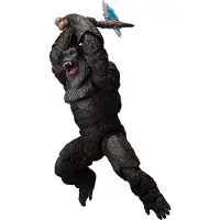 Tamashii Nations Godzilla X Kong: Den Nya Sh Monsterarts Action Kong 2024-figuren 16 Cm