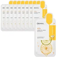 Mediheal VITA Essencial Mask 10ea + RANDOM GIFT