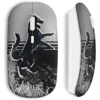 CAPACHEAP Souris sans fil game of thrones winter is coming Logo