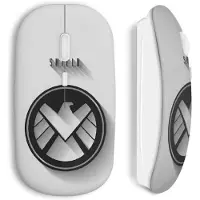 CAPACHEAP Souris sans Fil Shield