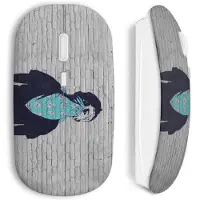 MANIACASE Souris Sans Fil Graffiti boy
