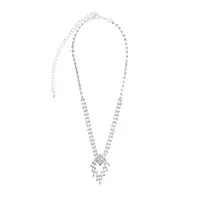 Cristian Lay 494730 Necklace Silver Man