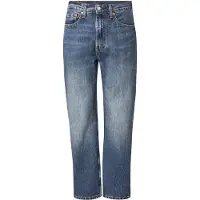Levi's Jeans '565 97 Loose Straight' blå denim
