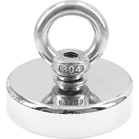 Ferrestock Neodym Med Krok 60x15 Mm