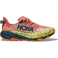 Hoka One One Women's Speedgoat 6 Feldspar/Blue Twilight