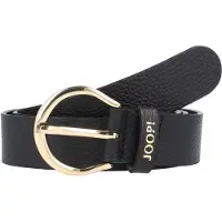 JOOP! Bälte guld / svart