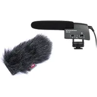 Rycote Mini Windjammer Sennheiser MKE 400