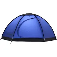 Samaya - Tält vandring/trekking - 3.5 Blue för UnisexNylon - Blå