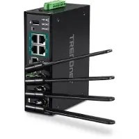 Trendnet TI-WP100 WiFi Router