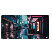 Sharkoon SKILLER SGP40 D5 Gaming Mouse Pad (Multicolor)