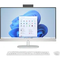 HP 27-cr0232nw AIO 27 IPS R5-7520U 16GB 512GB Windows 11 Home