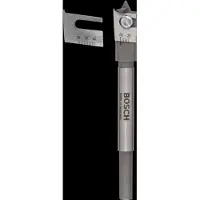 Bosch 2609255277 Trä-fräsborr 45 mm Total längd 120 mm Cylinderskaft 1 st