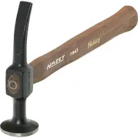 Hazet 1943 1943 Plåtslagarhammare 399 g 309 mm 1 st