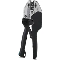 Phoenix Contact CRIMPFOX-SCA 2,5-M 1212726 Crimptång Oisolerad flatkontakt hylsa 1 till 2.5 mm²