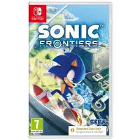Sonic Frontiers (Code in Box)