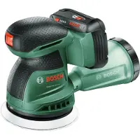 Bosch Easyorbit 18v-10 + Bat 2.0ah Slipmaskin