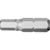 Facom Bits spår EH.107; 1/4''; 7x25 mm