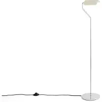 HAY Golvlampa , Vit, Vardagsrum, Metall