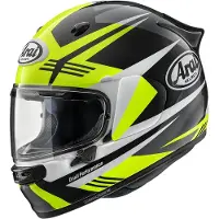 Arai Quantic Mark Fullface-hjälm