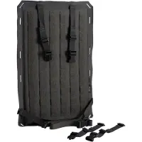 Tasmanian Tiger TT Modular Front Seat Panel, titan gray