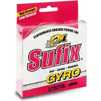Sufix Gyro Deep Flätlina 1000 M