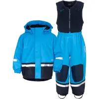 Didriksons Kids' Boardman C Set Sharp Blue
