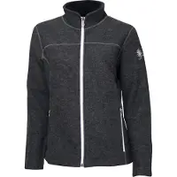 Ivanhoe Beata Full Zip Graphite Marl