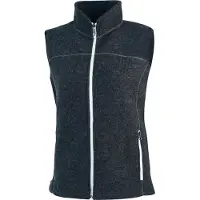 Ivanhoe Women's Beata Vest Graphite Marl