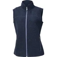 Ivanhoe Women's Beata Vest Light Navy