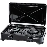 Ravanson K-02tb Bärbar Elektrisk Kokplatta