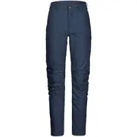 Fjällräven Women's Abisko Hybrid Trail Trousers Navy